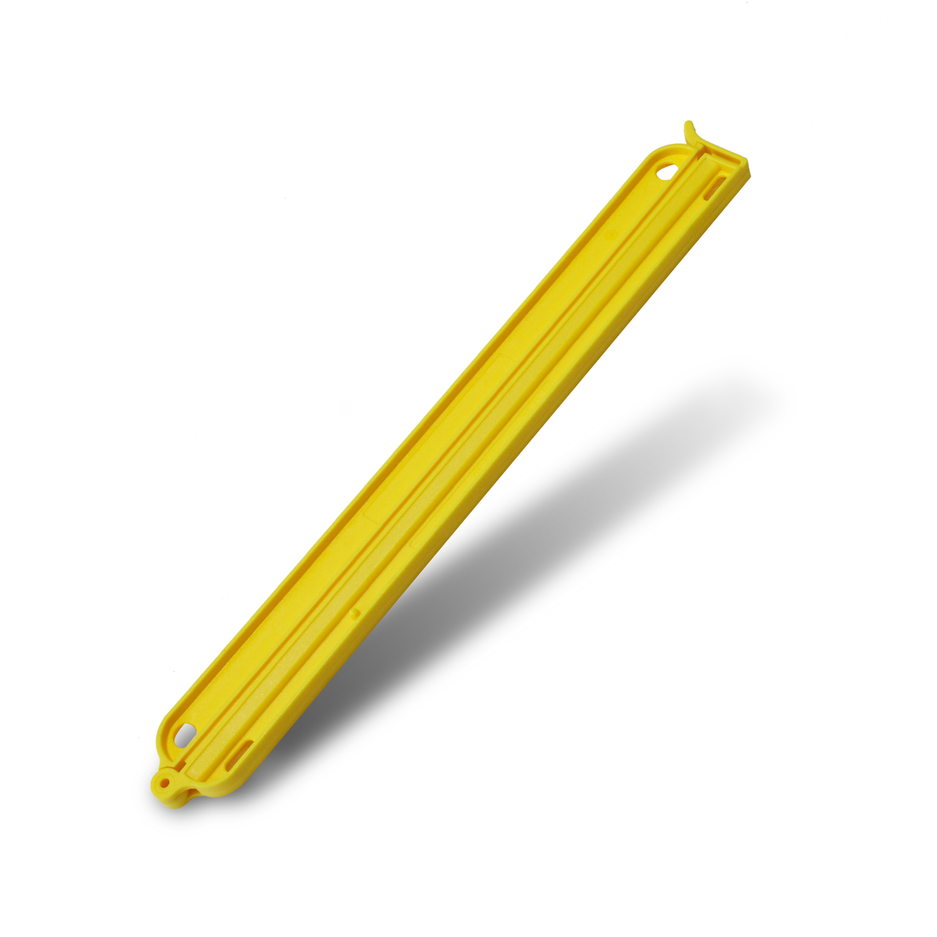 คลิปล็อคอเนกประสงค์ WELOC PA320 สีเหลือง