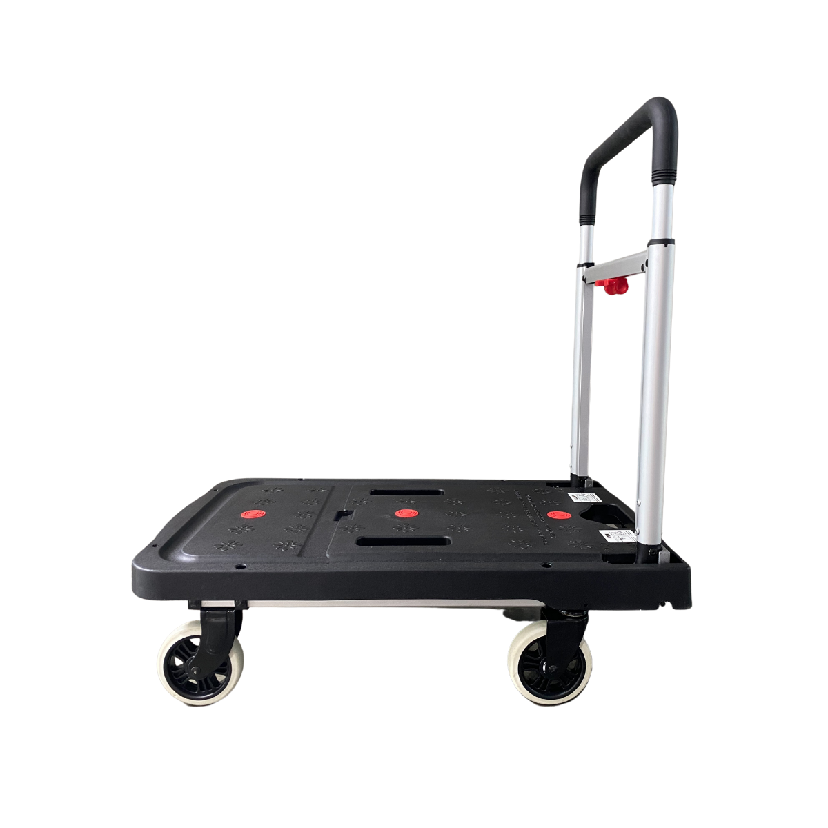 รถเข็นอเนกประสงค์พับได้ 4 ล้อ PT-0096B