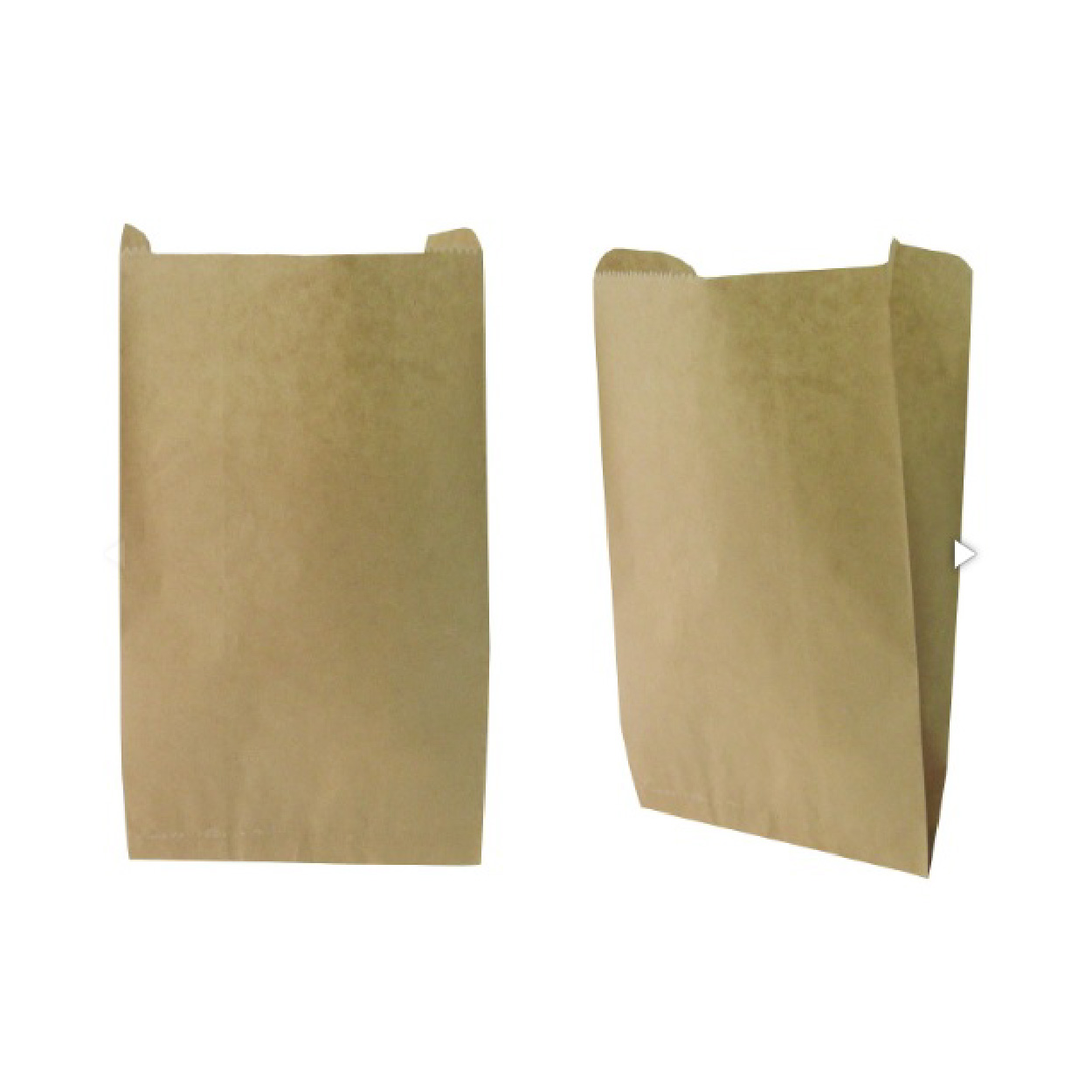 ถุงซองกระดาษขยายข้าง 50 แกรม สีน้ำตาล ขนาด 16x28(+9) cm. (20 ใบ/แพ็ค)