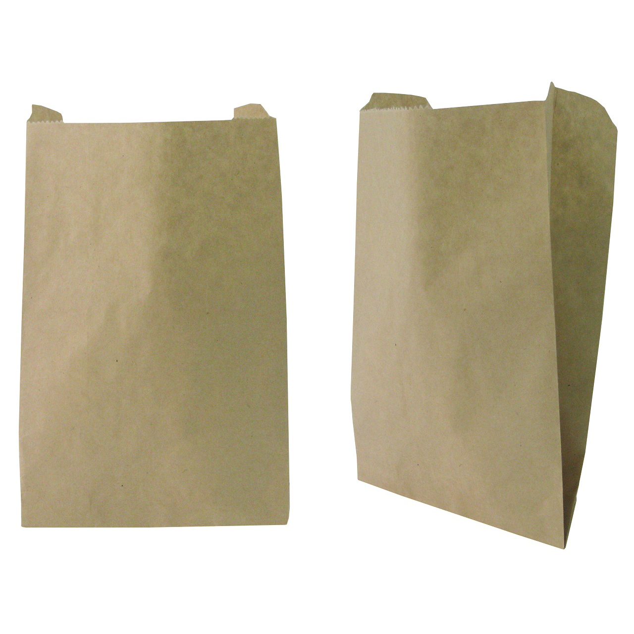 ถุงซองกระดาษขยายข้าง 50 แกรม สีน้ำตาล ขนาด 13x21(+7) cm. (20 ใบ/แพ็ค)