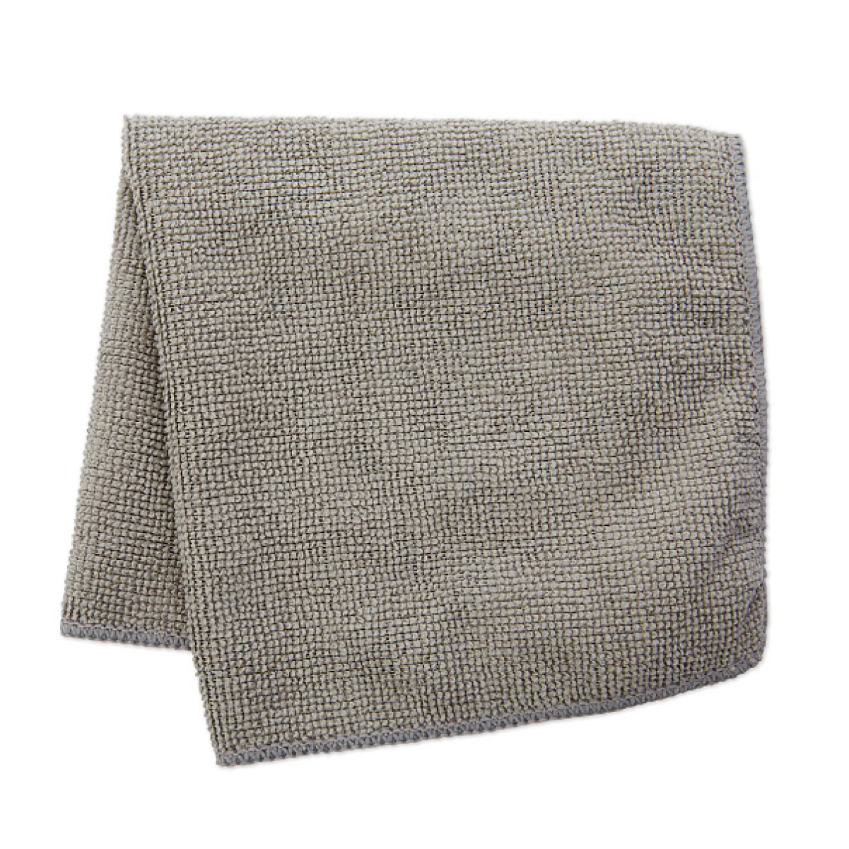 1863888 - Executive Series™ 12 IN X 12 IN Microfiber Light Duty Cloth, Gray