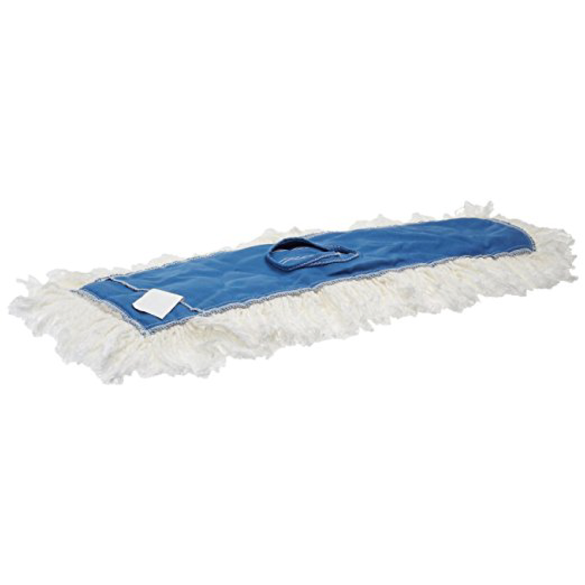 ผ้าม็อบดันฝุ่น Kut-A-Way® Cotton Dust Mop ขนาด 24 นิ้ว สีขาว